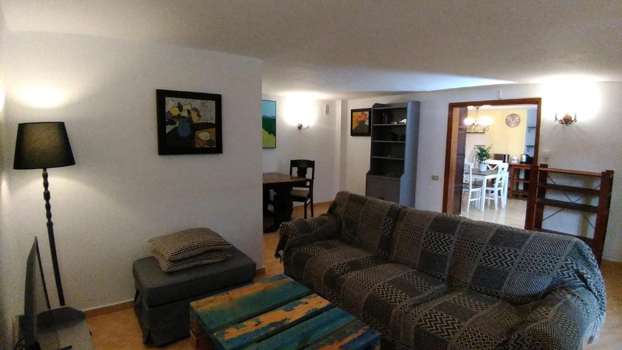 הוילה איקוד דה לוס וינוס Finca Los Pajaritos מראה חיצוני תמונה