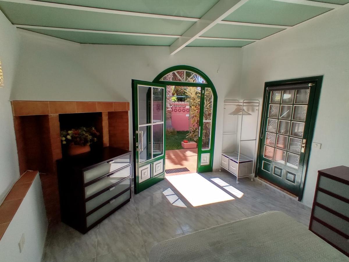 הוילה איקוד דה לוס וינוס Finca Los Pajaritos מראה חיצוני תמונה