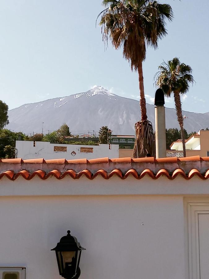הוילה איקוד דה לוס וינוס Finca Los Pajaritos מראה חיצוני תמונה