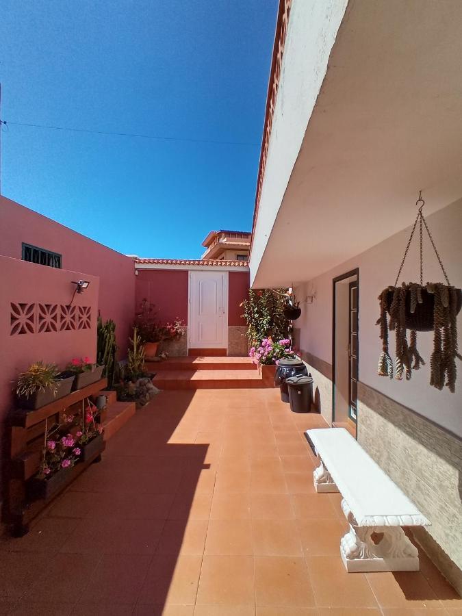 הוילה איקוד דה לוס וינוס Finca Los Pajaritos מראה חיצוני תמונה